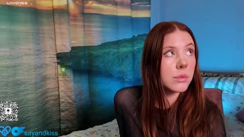 Snapshot of say_and_kiss chatting on October 2025 01:27:02 AM Say and kiss online show from October 2025 01:27:02 AM