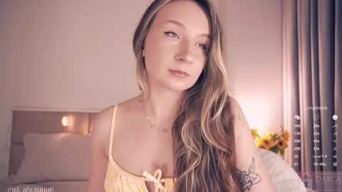 Snapshot of sayalythea chatting on October 2025 04:48:02 PM Alyson or just Aly online show from October 2025 04:48:02 PM