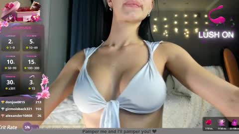 Im Sayame Welcome to my room and lets have a good time together with me I love tokens and fucking online show from March 2025 08:11:01 PM