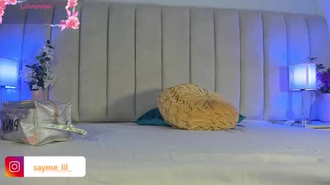 Say Lilith   Monday to Saturday 700am to 140pm Colombian time  online show from February 2025 12:15:02 PM