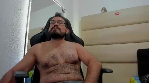 sebastian   muscleman  daddy   the better  latin  lover   online show from November 2025 11:31:02 AM