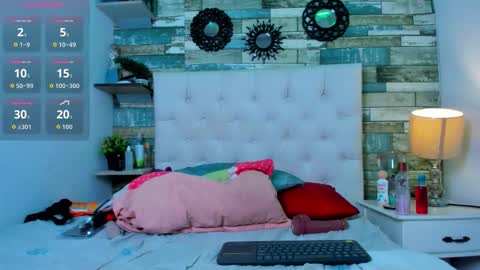 scarlett online show from January 2026 02:41:01 PM