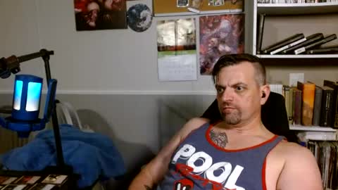 Snapshot of scarecrow2wm chatting on June 2026 02:46:02 AM Kent Clark online show from June 2026 02:46:02 AM