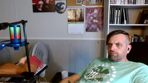 Snapshot of scarecrow2wm chatting on July 2026 06:07:01 PM Kent Clark online show from July 2026 06:07:01 PM
