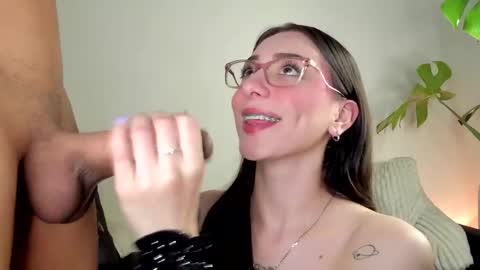 Scarett Jackson online show from February 2025 12:46:01 AM