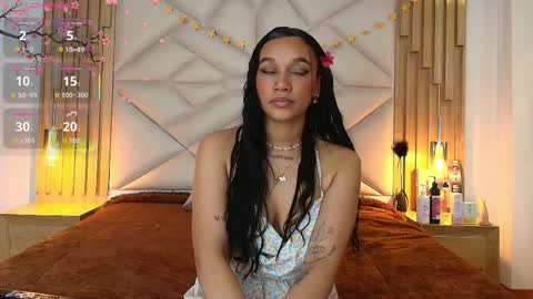 scarleett_ebony online show from February 2026 07:43:01 PM