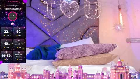 Snapshot of scarleett_johansson chatting on January 2025 10:53:02 PM Scarlett online show from January 2025 10:53:02 PM