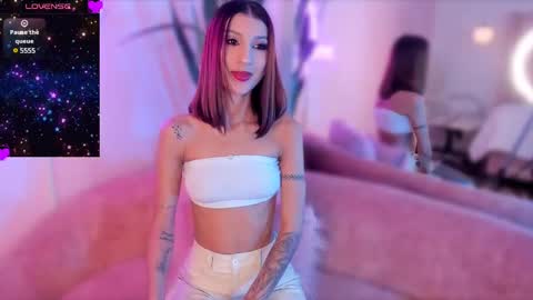 Snapshot of scarleett_johansson chatting on February 2025 08:34:02 PM Scarlett online show from February 2025 08:34:02 PM