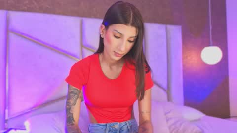 Scarlett online show from March 2026 07:40:01 PM