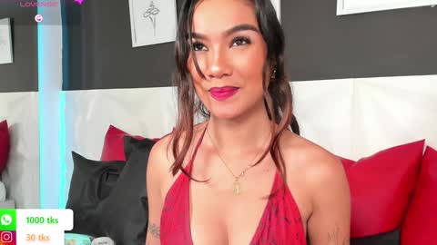 Scarlet online show from February 2025 03:09:01 PM