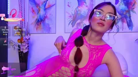 Scarlet online show from December 2025 11:28:02 AM