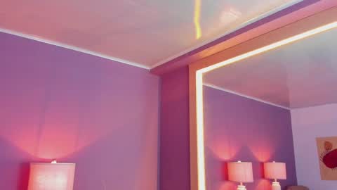 Scarlet Edwars online show from January 2025 01:04:01 PM