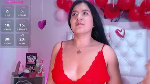 Andrea online show from February 2025 01:16:01 PM