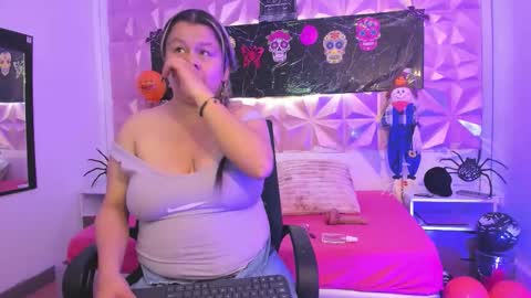 Scarlet  online show from October 2025 04:30:01 PM