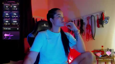 scarlet taylor kennedy online show from December 2025 08:14:02 PM