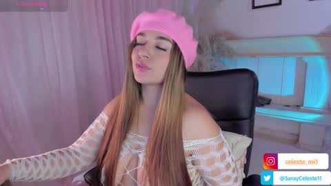  Celeste online show from December 2024 10:36:02 PM