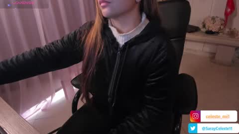  Celeste online show from December 2024 11:39:02 AM