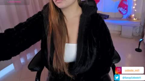  Celeste online show from December 2024 11:41:02 AM