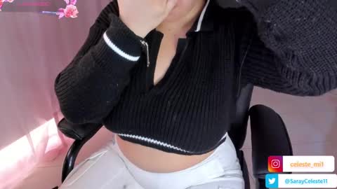  Celeste online show from January 2025 11:48:01 AM