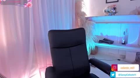  Celeste online show from January 2025 01:22:01 PM