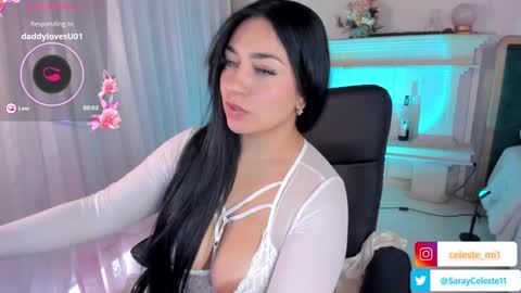  Celeste online show from January 2025 08:14:02 PM
