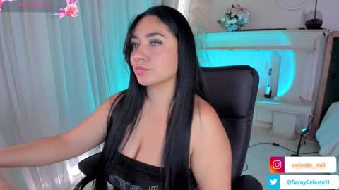  Celeste online show from January 2025 06:28:01 PM