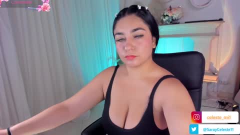  Celeste online show from January 2025 11:41:01 AM