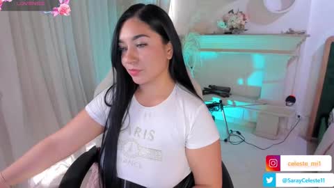  Celeste online show from February 2025 08:24:01 PM