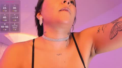 Snapshot of scarlet_monroee chatting on January 2025 08:01:01 PM Scarleth online show from January 2025 08:01:01 PM