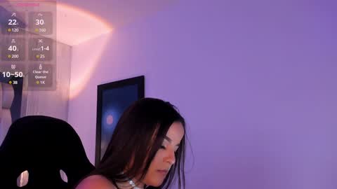 Snapshot of scarlet_monroee chatting on January 2025 07:43:01 PM Scarleth online show from January 2025 07:43:01 PM