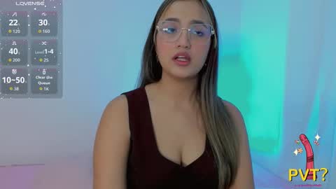 Snapshot of scarlet_rose__ chatting on September 2025 04:27:01 AM Scarlet online show from September 2025 04:27:01 AM