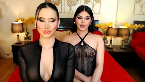 Scarlet online show from February 2026 06:56:02 PM