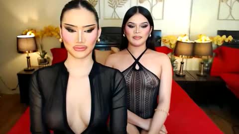 Scarlet online show from February 2026 08:22:01 AM