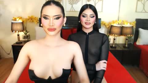 Scarlet online show from March 2026 09:21:02 PM