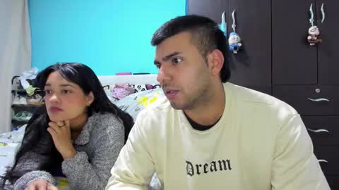 ScarletandRyan28 online show from February 2026 10:00:01 AM