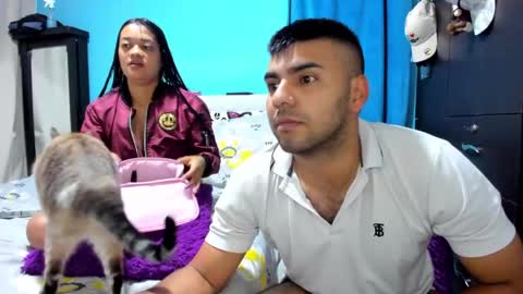ScarletandRyan28 online show from June 2026 12:00:02 PM