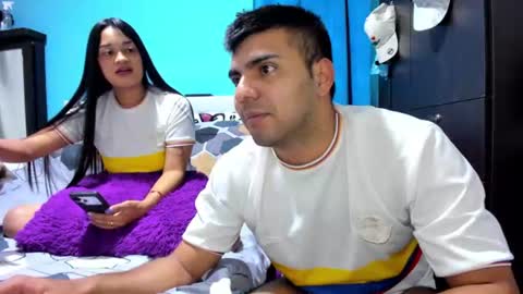 ScarletandRyan28 online show from June 2026 10:58:01 AM