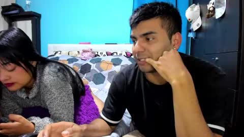 ScarletandRyan28 online show from July 2026 09:00:01 AM