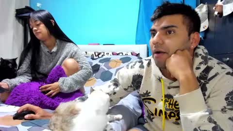 ScarletandRyan28 online show from July 2026 09:04:01 AM