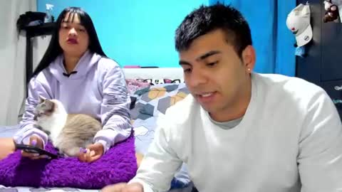 ScarletandRyan28 online show from July 2026 09:06:02 AM
