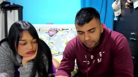 ScarletandRyan28 online show from July 2026 09:04:02 AM