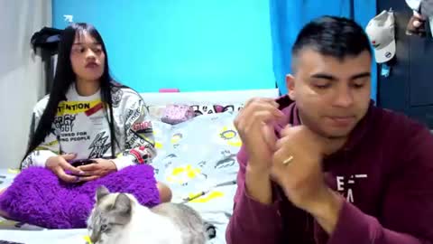ScarletandRyan28 online show from July 2026 09:02:02 AM