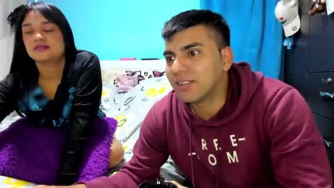 ScarletandRyan28 online show from July 2026 08:57:01 AM