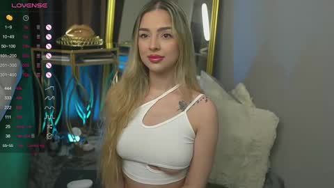 Snapshot of scarletcoles chatting on February 2025 06:08:02 AM Scarlet online show from February 2025 06:08:02 AM