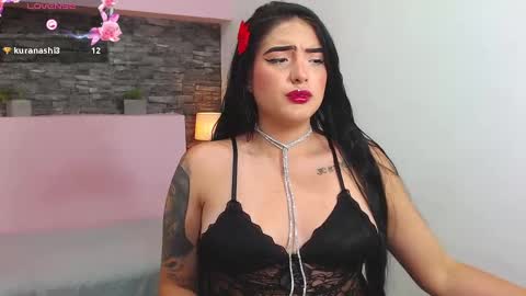 SCARLET online show from February 2025 04:32:02 AM