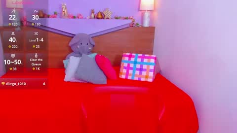 SCARLET online show from February 2025 08:09:02 AM