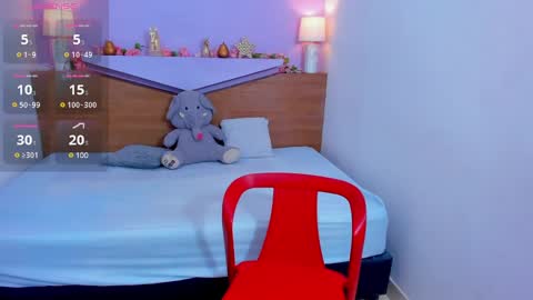 SCARLET online show from March 2025 03:52:02 AM