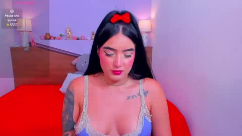 SCARLET online show from March 2025 04:17:02 AM