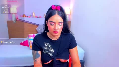 SCARLET online show from March 2025 05:18:02 AM
