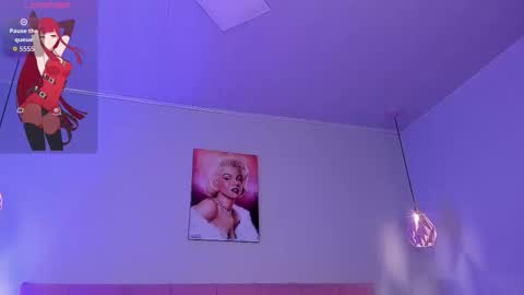 Scarlet  online show from November 2025 04:34:01 AM